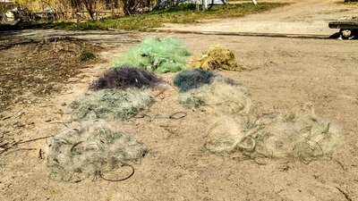 У Світловодському районі на Кіровоградщині затримали рибалок-браконьєрів У Світловодському районі на Кіровоградщині затримали рибалок-браконьєрів