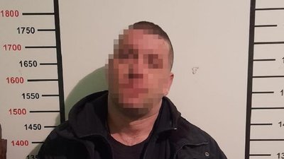 Погрожував гранатою клієнтам автозаправної станції: на Львівщині затримали чоловіка Погрожував гранатою клієнтам автозаправної станції: на Львівщині затримали чоловіка