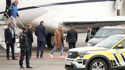 Стів Віткофф, Норвегія