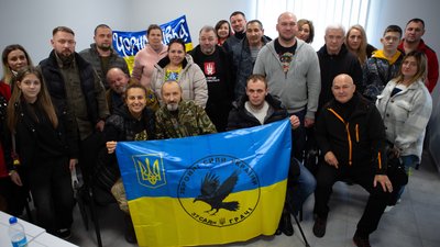Херсонщина, ветерани, військові, простір, допомога