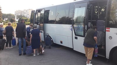 евакуація