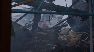Атака безпілотників на Вінницю: прокуратура відкрила кримінальне провадження Атака безпілотників на Вінницю: прокуратура відкрила кримінальне провадження