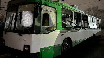 Обстріл, війна, Дніпро