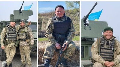 Двадцять другий день війни: загиблі герої Вінниччини