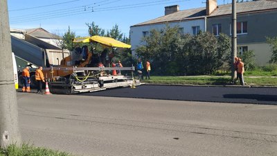 У Луцьку вулицю Дубнівську ремонтуватимуть два роки. Що передбачено У Луцьку вулицю Дубнівську ремонтуватимуть два роки. Що передбачено