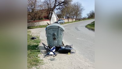 Фото з місця ДТП