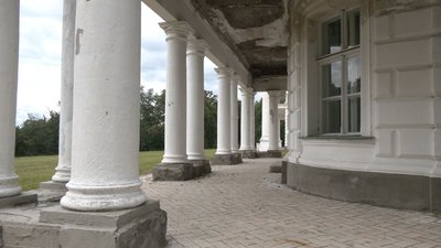 Качанівський палац Качанівський палац