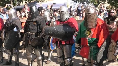 У Луцьку відбувся дводенний лицарський турнір "Середньовічний Лучеськ": які результати У Луцьку відбувся дводенний лицарський турнір "Середньовічний Лучеськ": які результати