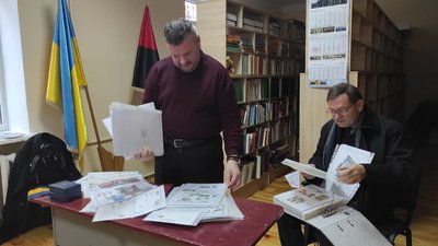 Тернополяни стали призерами Національної філателістичної виставки