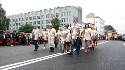 На Житомирщині відкрили пам'ятник картоплі На Житомирщині відкрили пам'ятник картоплі