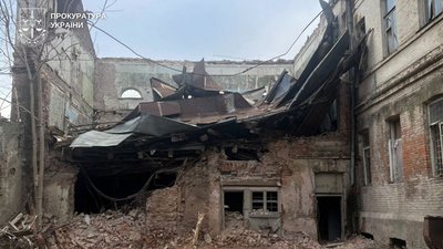 Будинок клубу, Дніпро, руйнування будівлі