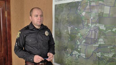 Близько 30 поліцейських станцій працюватиме на Полтавщині до кінця року