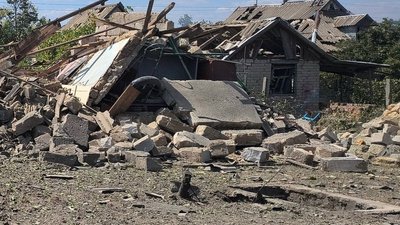  армія РФ атакувала Миколаївщину КАБами