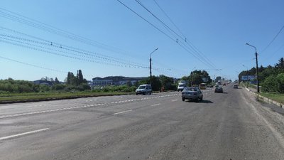 У Тернополі на одній із вулиць повністю перекриють рух транспорту У Тернополі на одній із вулиць повністю перекриють рух транспорту