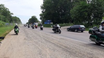 В'їзд у Тернопіль