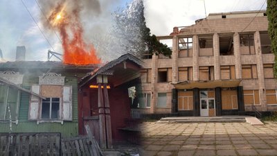 Обстріли Семенівки: житловий фонд знищений на майже 30%