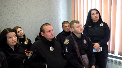 Поліцейських Житомирщини навчатимуть працювати з системою фіксації дій "Сustody Reсords" Поліцейських Житомирщини навчатимуть працювати з системою фіксації дій "Сustody Reсords"