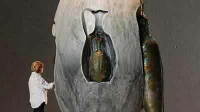 У Києві встановлять фонтан, присвячений Григорію Сковороді. Як виглядатиме У Києві встановлять фонтан, присвячений Григорію Сковороді. Як виглядатиме