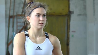 Почала тренуватися в 6-річному віці: спортсменка з Донеччини стала триразовою чемпіонкою України Почала тренуватися в 6-річному віці: спортсменка з Донеччини стала триразовою чемпіонкою України