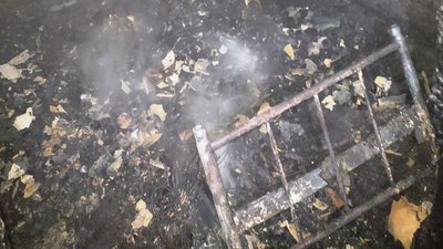 На Житомирщині на пожежі загинув 60-річний господар будинку На Житомирщині на пожежі загинув 60-річний господар будинку