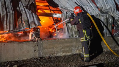 РФ атакувала Одещину: під ударом опинилися ліцей, притулок для тварин та портова інфраструктура РФ атакувала Одещину: під ударом опинилися ліцей, притулок для тварин та портова інфраструктура