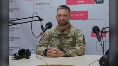 Історія військового Вадима Єременка з Конотопа