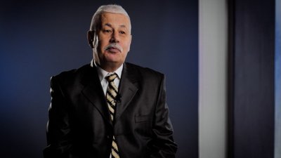 Історик Олег Клименко Історик Олег Клименко