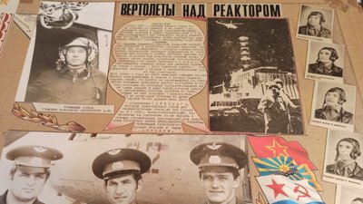 "На реактор зайшов командир, другим я". Олександрійські вертолітники перші гасили пожежу з повітря "На реактор зайшов командир, другим я". Олександрійські вертолітники перші гасили пожежу з повітря