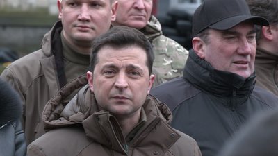 На Херсонщині пройшли спільні навчання підрозділів силових структур України На Херсонщині пройшли спільні навчання підрозділів силових структур України