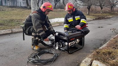 Лікарня на Рівненщині залишилася без світла. В обленерго пояснили чому Лікарня на Рівненщині залишилася без світла. В обленерго пояснили чому