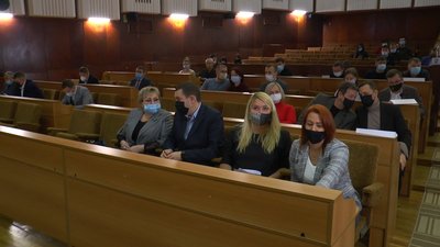 В Івано-Франківській ОТГ почали реорганізовувати десять сільських рад В Івано-Франківській ОТГ почали реорганізовувати десять сільських рад