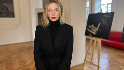Юлія Нагорна Юлія Нагорна
