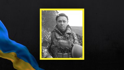 Житель села Більськ Микола Мазанько загинув на війні з РФ