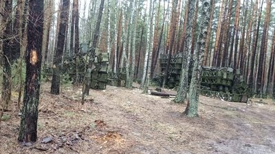 В ОК "Північ" підтвердили звільнення Михайло-Коцюбинського від російських військ В ОК "Північ" підтвердили звільнення Михайло-Коцюбинського від російських військ