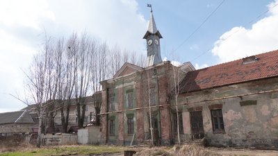 Промислову ратушу Калуша хочуть реставрувати – створять музей і лабораторію солеваріння