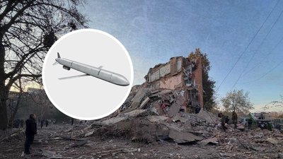 Ракетний удар по Прилуках: РФ атакувала місто крилатими ракетами Х-101