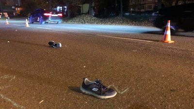 Переходила дорогу. В Івано-Франківську у ДТП загинула пенсіонерка Переходила дорогу. В Івано-Франківську у ДТП загинула пенсіонерка