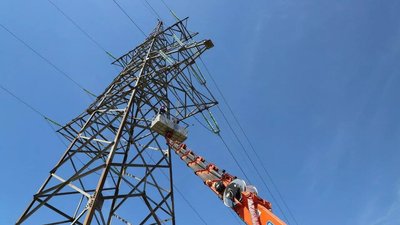 Відключення світла у Ялті та селищах поруч в Криму через аварію
