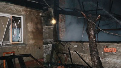 Російська армія вночі 6 вересня обстріляла Індустріальний район Харкова: загинула жінка Російська армія вночі 6 вересня обстріляла Індустріальний район Харкова: загинула жінка