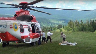 Прикарпатці отримали півтори тонни гуманітарної допомоги від волонтерів з Черкас
