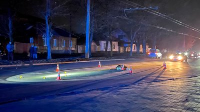 На 1 Травня у Чернігові автомобіль на смерть збив жінку: що каже водій