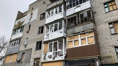 Російське вторгнення протягом 2022 року нанесло руйнування в 33 громадах Миколаївщині Російське вторгнення протягом 2022 року нанесло руйнування в 33 громадах Миколаївщині