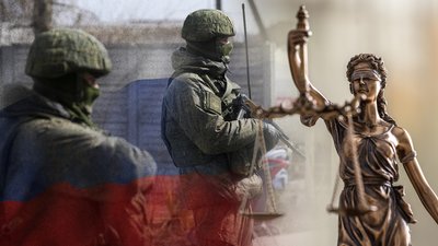 До 15 років ув'язнення засудили жителя Чернігівщини, який вступив до лав російської армії