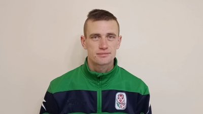тренер команди Андрій Гарас тренер команди Андрій Гарас