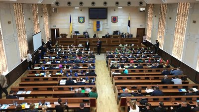 Облрада ухвалила бюджет Одеської області на 2022 рік