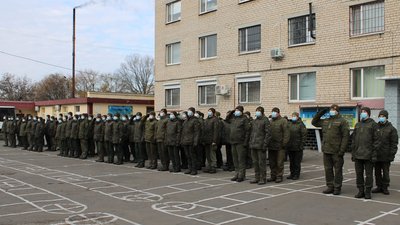День єднання: як свято відзначили на Херсонщині