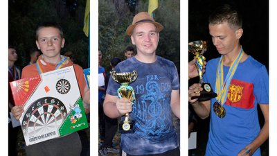 У Малині на Житомирщині влаштували перегони на радіокерованих моделях суден (ФОТО) У Малині на Житомирщині влаштували перегони на радіокерованих моделях суден (ФОТО)