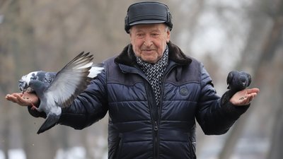 Не давати солоне, солодке та хліб: у Дніпрі пройшла акція "Годуй птахів правильно!" Не давати солоне, солодке та хліб: у Дніпрі пройшла акція "Годуй птахів правильно!"