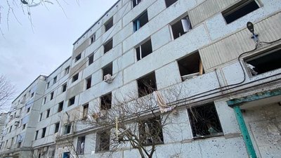 Російське військо авіабомбами, "Іскандерами", артилерією, "Градами" обстріляло Донеччину