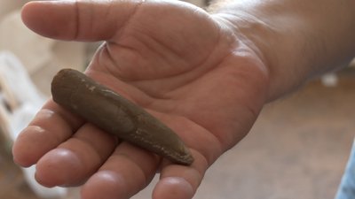 У центрі Черкас виявили артефакти 14 сторіччя У центрі Черкас виявили артефакти 14 сторіччя
